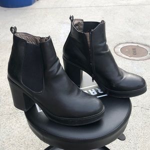 Ankle Boots